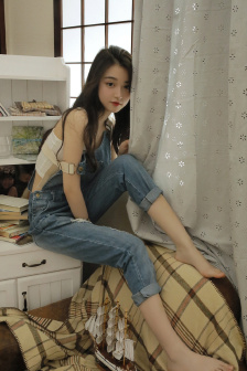 湘女潇潇